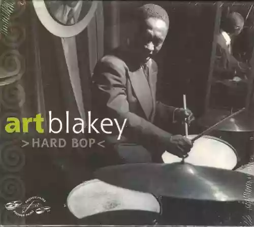 Cover Art Blakey - Hard Bop