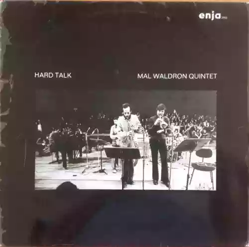 Cover Mal Waldron - Hard Talk