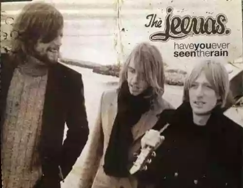 Cover The Jeevas - Have You Ever Seen the Rain