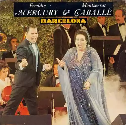 Cover di Barcelona