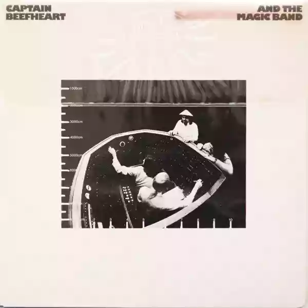 Captain Beefheart & His Magic Band: Clear Spot