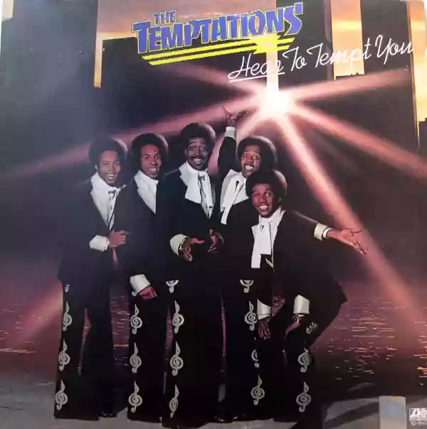 The Temptations: Hear to Tempt You
