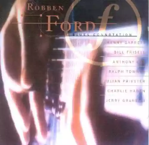 Cover di Blues Connotation