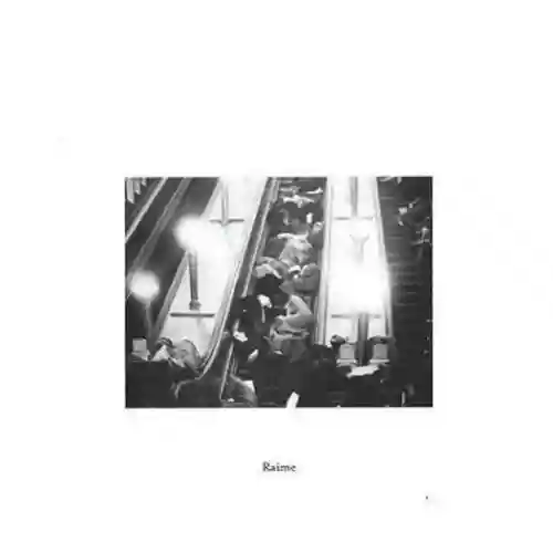 Cover Raime - Hennail