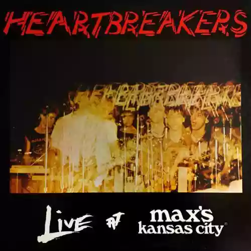 Cover di Live at Max's Kansas City