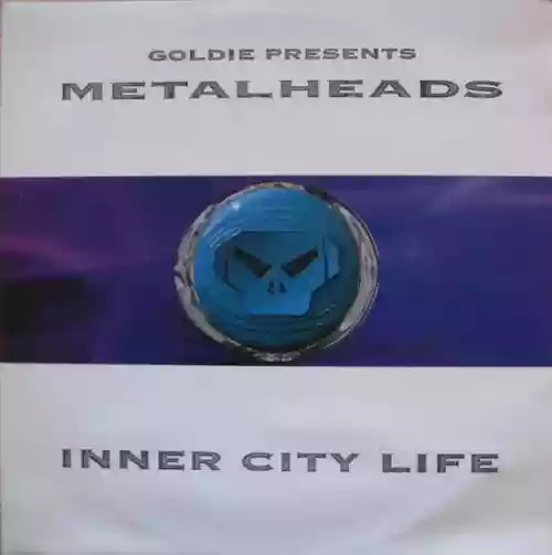 Cover Goldie - Inner City Life