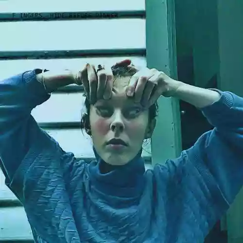 Cover F INGERS - Hide Before Dinner