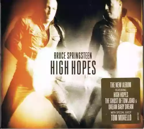 Cover Bruce Springsteen - High Hopes