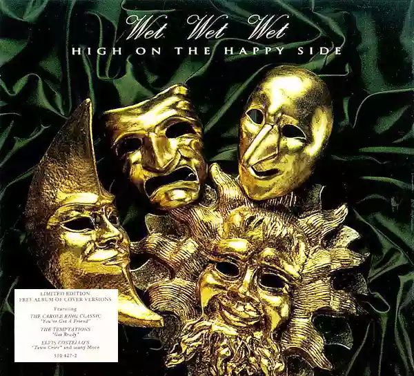 Wet Wet Wet: High on the Happy Side / Cloak & Dagger