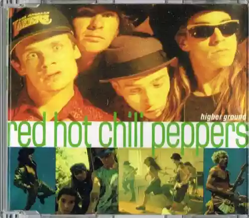 Cover Red Hot Chili Peppers - Higher Ground / Millionaires Against Hunger