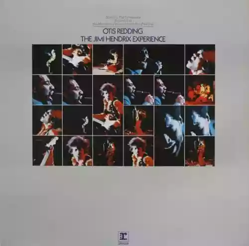 Cover Otis Redding - Historic Performances Recorded at the Monterey International Pop Festival