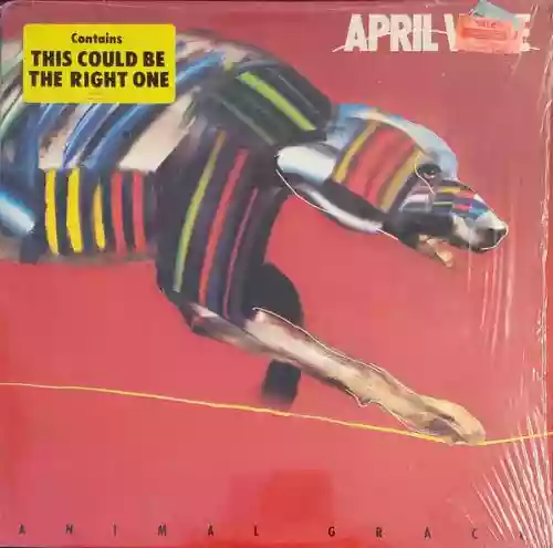 Cover April Wine - Animal Grace