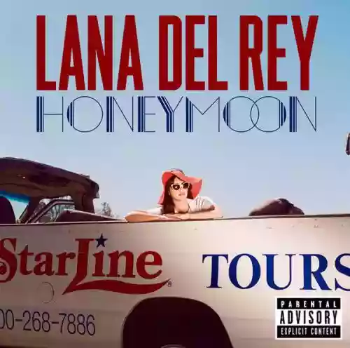 Cover Lana Del Rey - Honeymoon