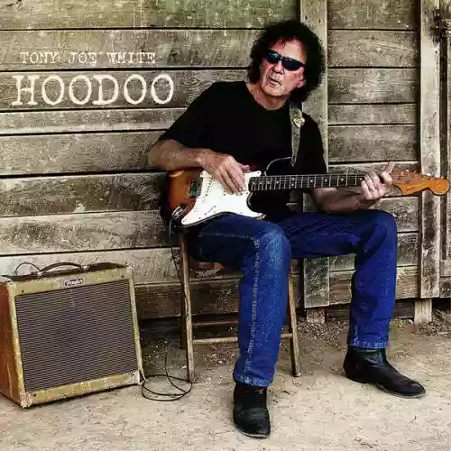 Cover Tony Joe White - Hoodoo