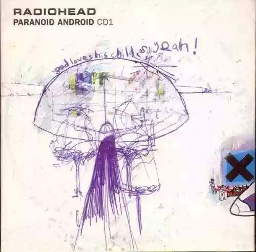 Cover di Paranoid Android