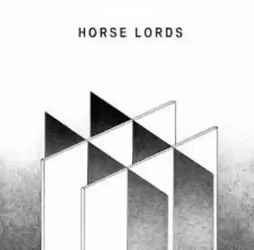 Cover Horse Lords - Horse Lords