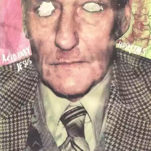 Cover Acid Baby Jesus - Hospitals