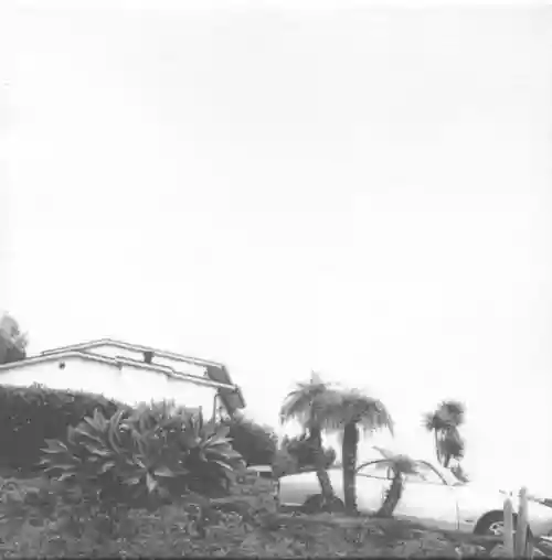 Cover Timber Timbre - Hot Dreams