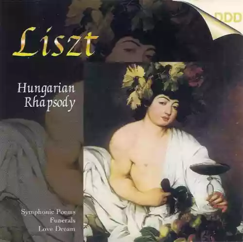 Cover Franz Liszt - Hungarian Rhapsody