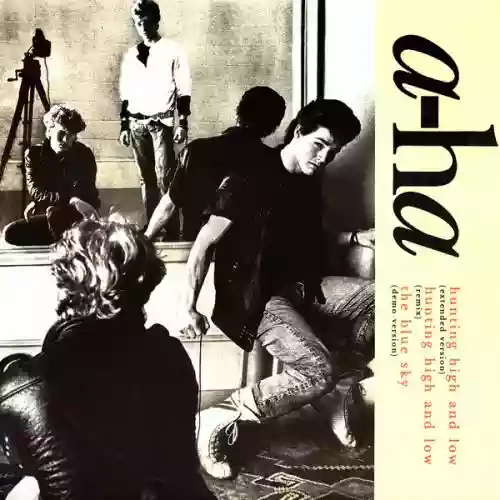 Cover a-ha - Hunting High and Low