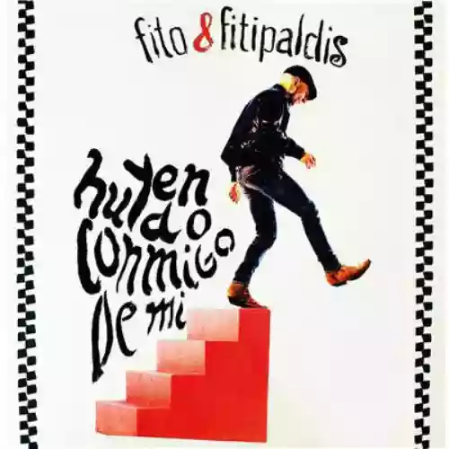 Cover Fito & Fitipaldis - Huyendo conmigo de mí