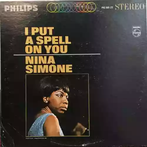 Cover di I Put a Spell on You