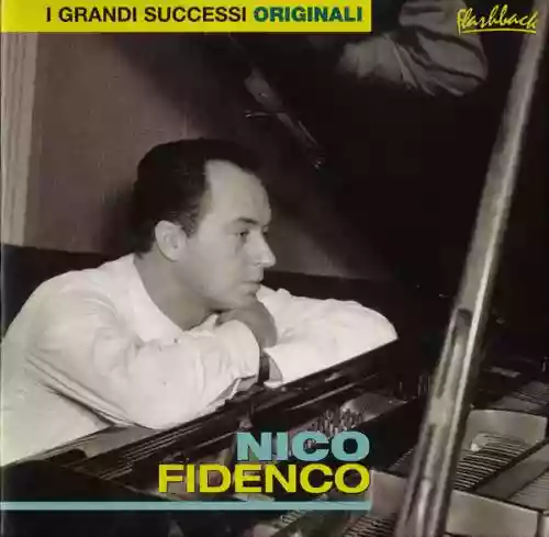 Cover Nico Fidenco - I grandi successi originali