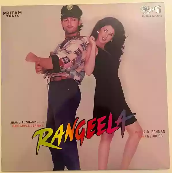 A. R. Rahman: Rangeela