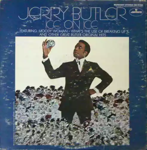 Jerry Butler: Ice on Ice