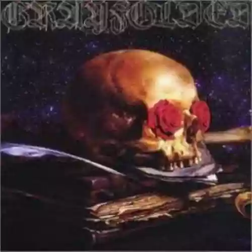 Cover John Oswald - Grayfolded