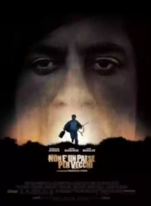 Cover di Non E' Un Paese Per Vecchi