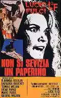 <b>Lucio Fulci</b> • Non si sevizia un paperino