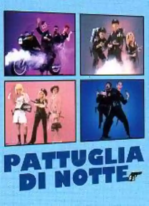 Cover di Pattuglia Di Notte
