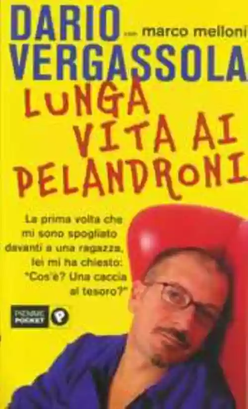 Cover di Lunga Vita Ai Pelandroni