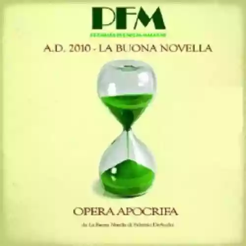 Cover di A.D. 2010 - La buona novella