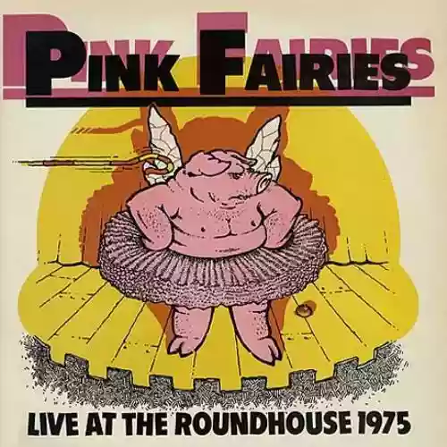 Cover di Live At The Roundhouse