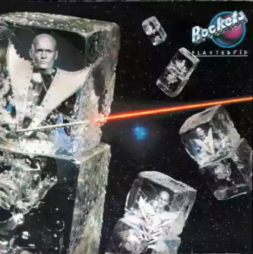 Cover Rockets - Plasteroïd