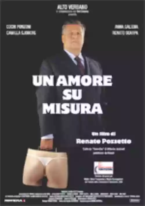 Cover di Un Amore Su Misura