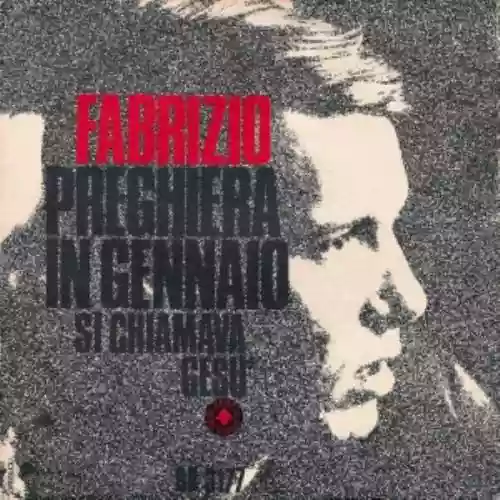 Cover di Preghiera in gennaio
