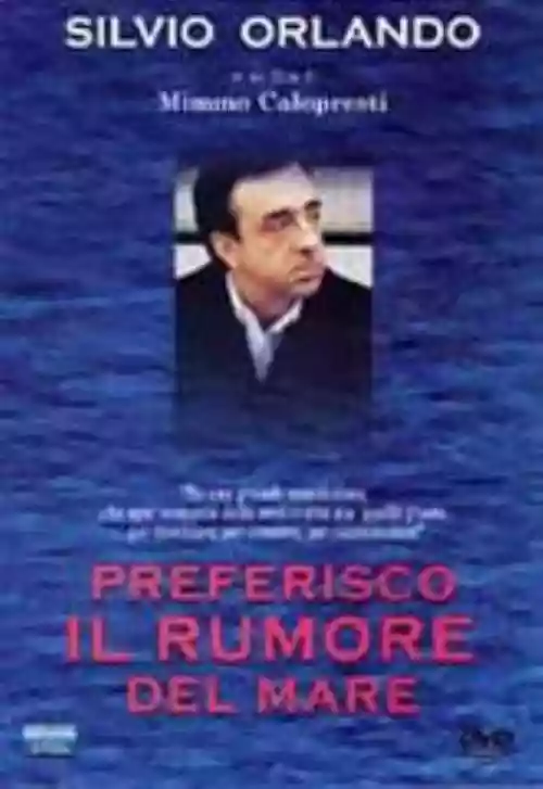 Cover di Preferisco Il Rumore Del Mare