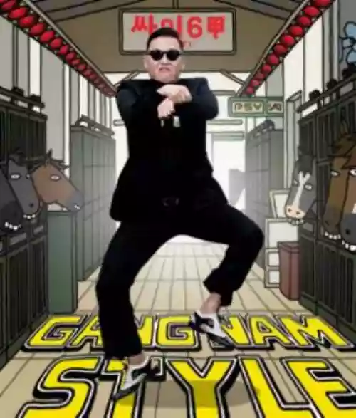Cover di Gnam Gnam style
