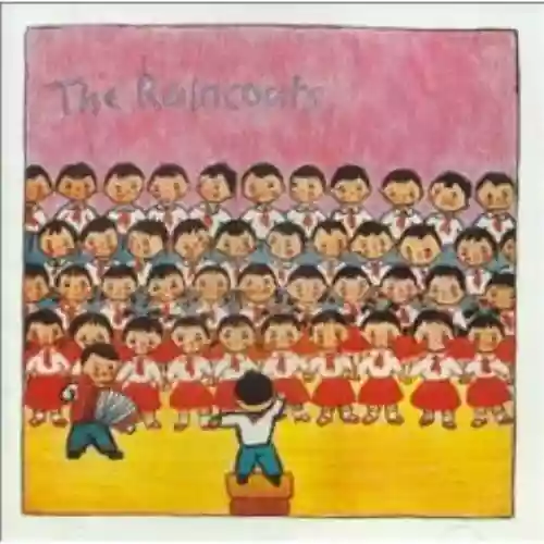 Cover The Raincoats - The Raincoats
