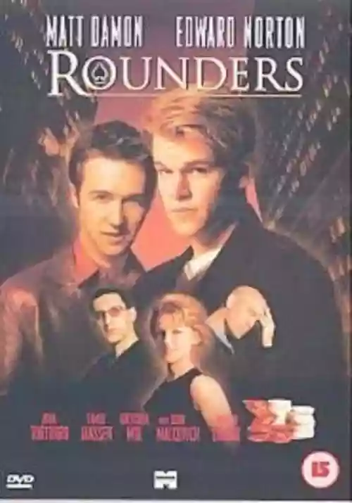 Cover di Rounders - Il Giocatore
