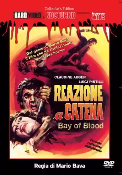 Cover di Reazione a catena