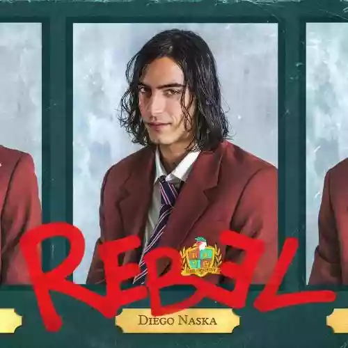 Cover di Rebel