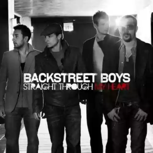 Cover di Straight Through My Heart