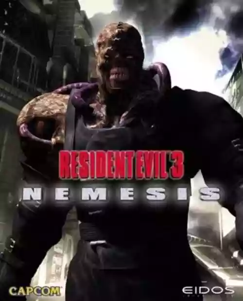 Cover di Resident Evil 3 - Nemesis