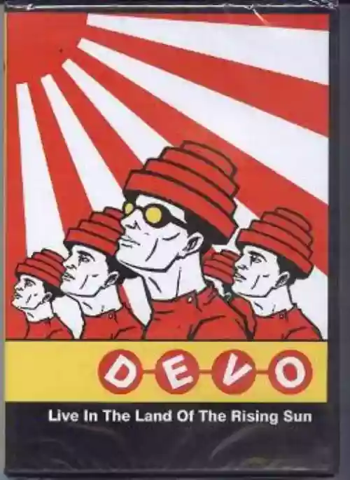 Cover di Live In The Land Of The Rising Sun
