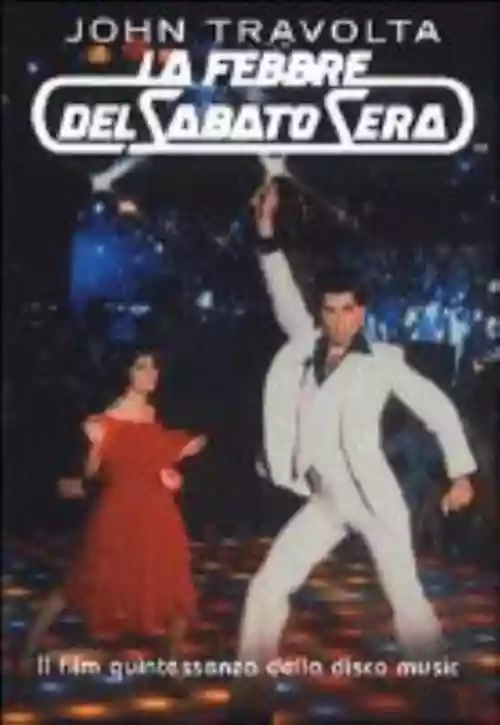 Cover di La Febbre Del Sabato Sera (1977)