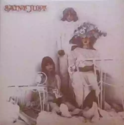 Cover di Saint Just